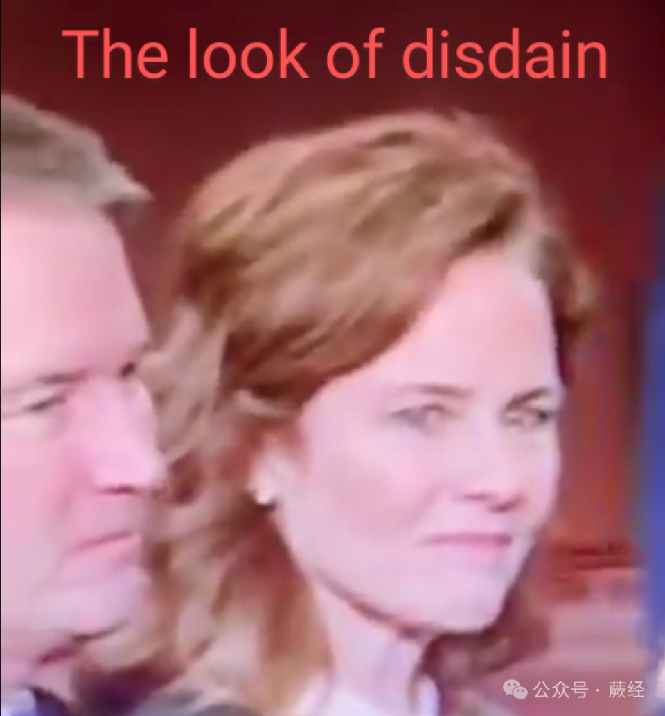 一位让川普明白法律不是权力的女人的女人