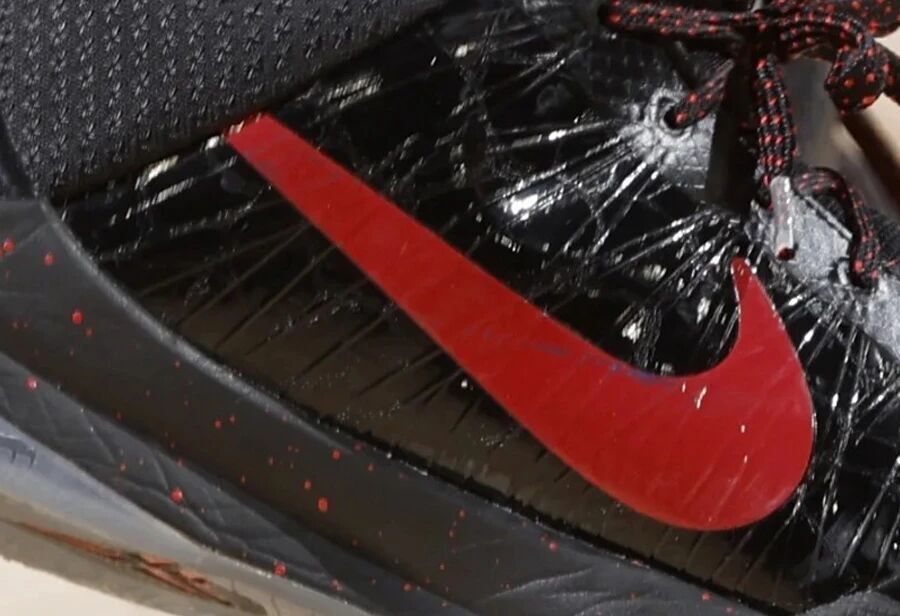 NBA 上脚合集！这双 Kobe PE 真不常见！