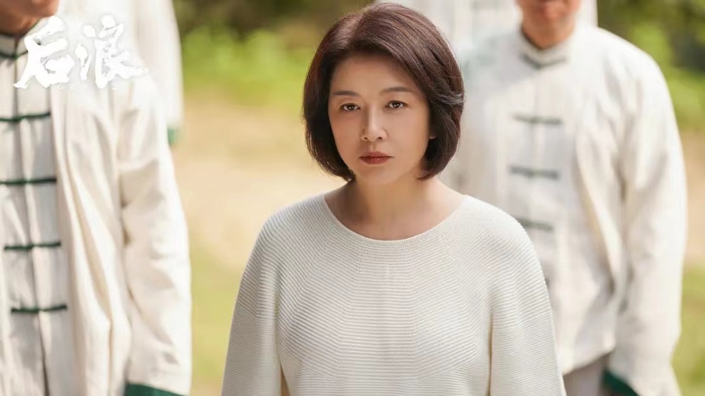 《后浪》:姜还是老的辣,56岁的江珊撒娇,完全不输25岁的赵露思_腾讯