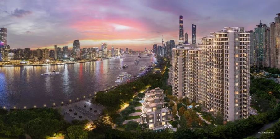 上海豪宅市场,为何依然"疯狂"?