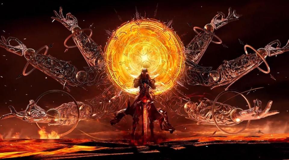 斗罗：唐三“修罗神装”曝光，修罗魔剑+修罗魔铠，100级六条手臂