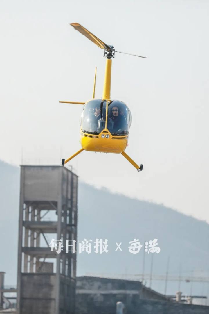 杭州"低空经济"如何高飞?