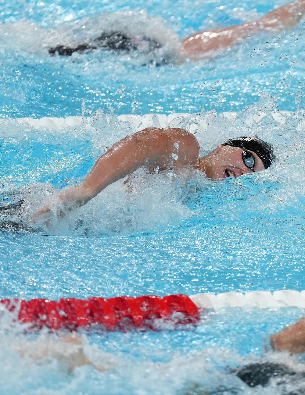 巴黎奥运会丨游泳——男子4x200米自由泳接力决赛赛况(3)