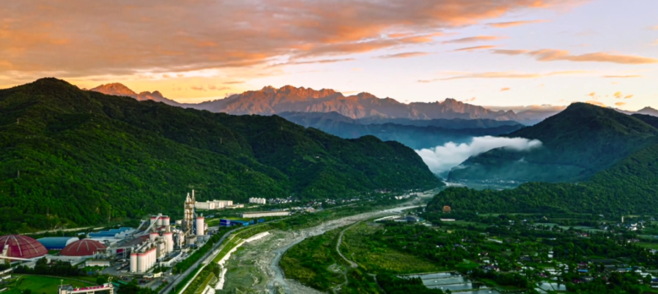 西部百强榜单发布!什邡这里上榜