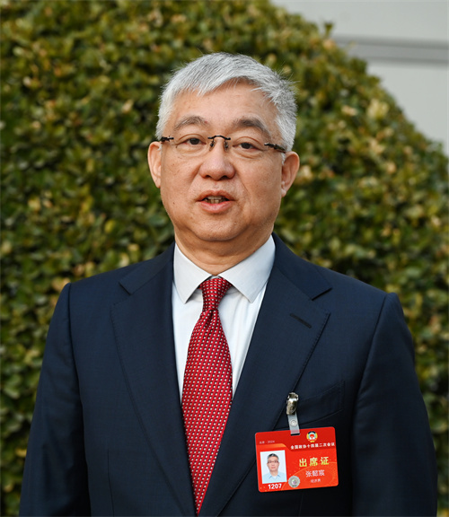 全国政协委员、中信资本董事长张懿宸：重视并购基金作用，畅通私募股权投资退出渠道_腾讯新闻