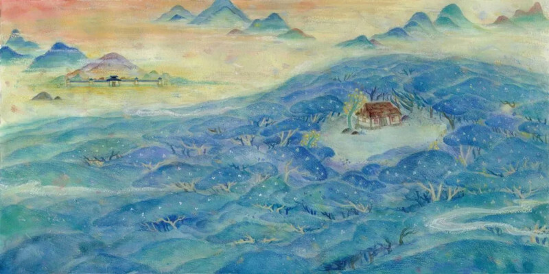 "儿童图画书创作100"作品展"六一"开展