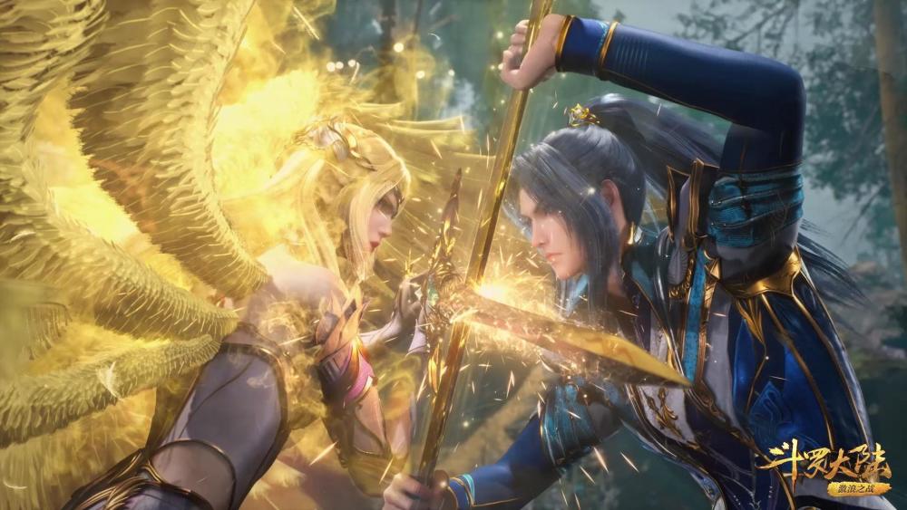 斗罗大陆：唐三最强武器排名，四件是超神器，海神三叉戟并非第一
