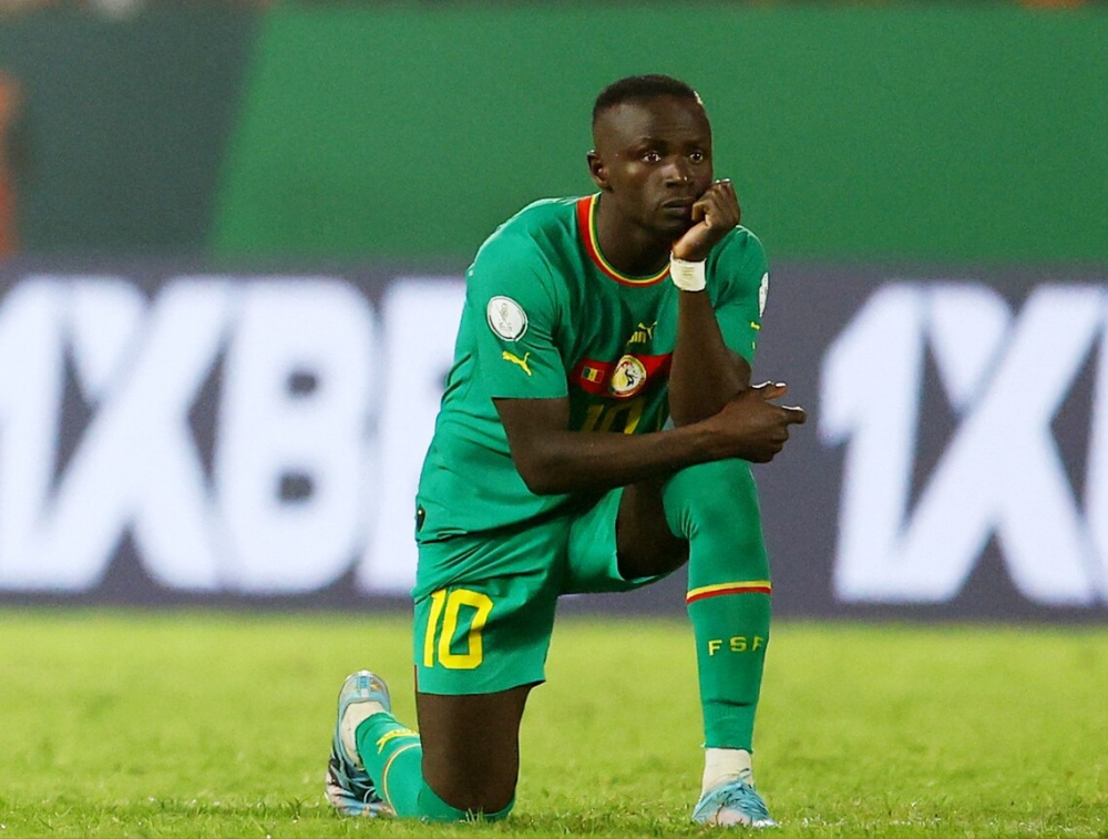 刺激马内发威塞内加尔踢疯30完胜豪取5连胜