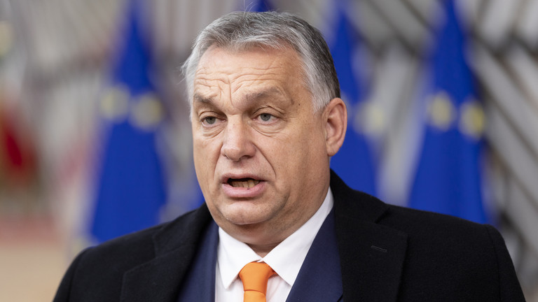 外媒：匈牙利总理称，只有在童话中才会呈现俄罗斯被击败的情况
