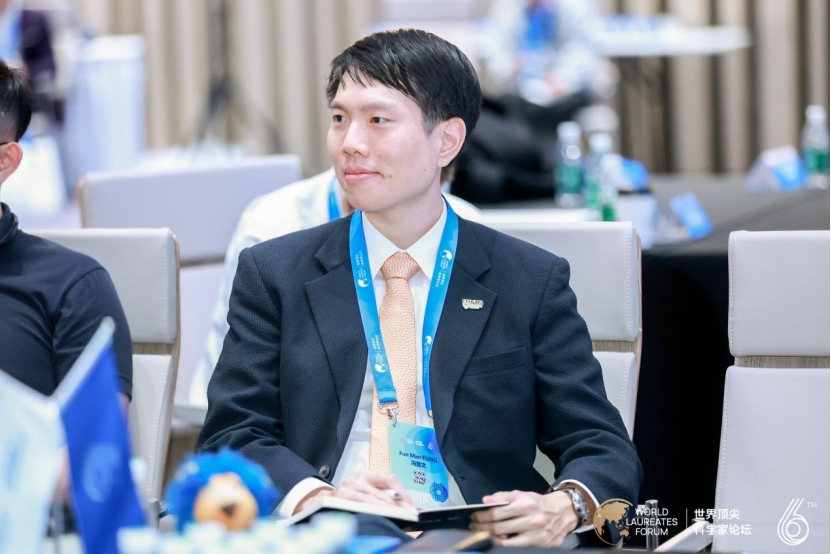 wla forum alumni 新加坡国立大学化学系讲师冯宽文(fun man fung)