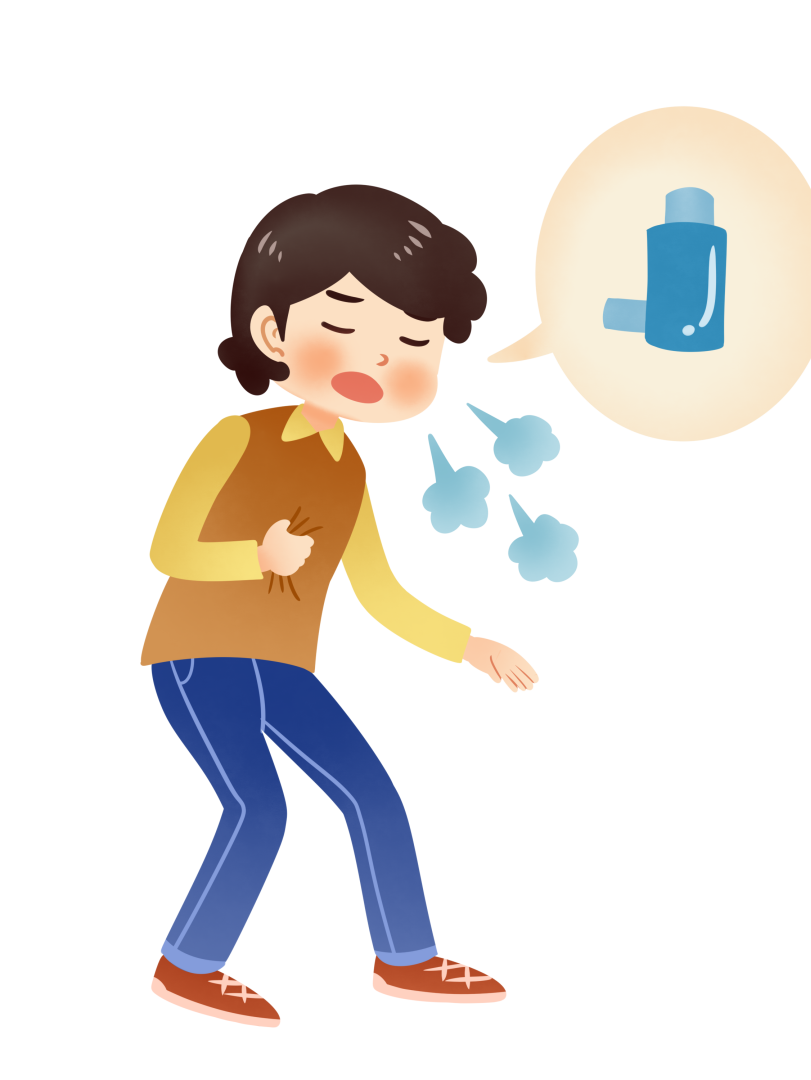 每日科普 | 重度哮喘怎么解?这四类单抗助力精准控制