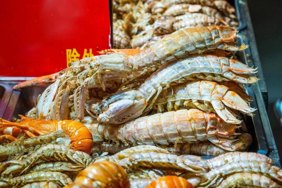 虾爬子C“味”出道_腾讯新闻