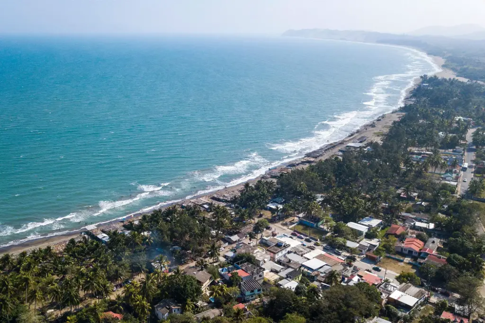 美国东南部和墨西哥湾沿岸的海平面正以惊人的速度上升