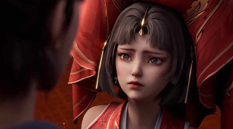 要知道白三爷对女人没有一丝怜悯之心,如果真的洞房花烛了,云青萍非死