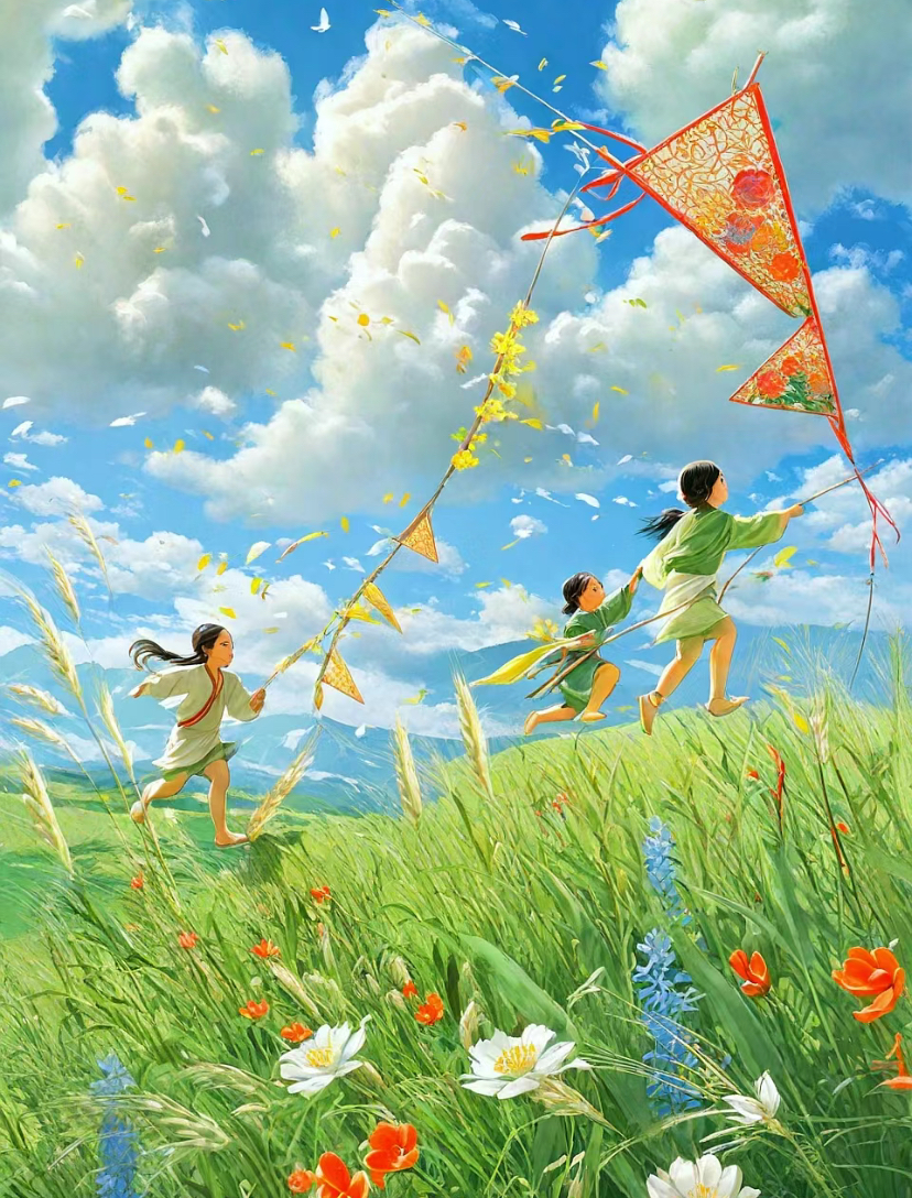 峨眉山市乡风文明风筝节,邀您来放风筝啦