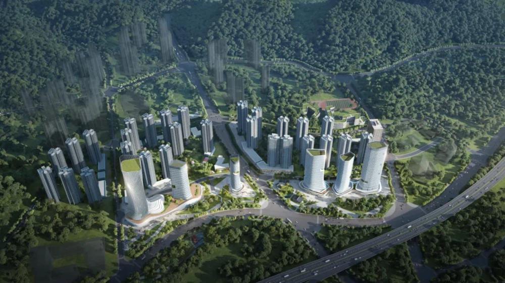 广州黄埔水西社区旧改项目签约，将建3700套回迁房-叭楼楼市分享网