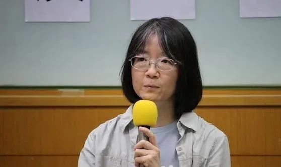 卢倩仪这份声明在连署过程中遭外泄,立即引来了绿营侧翼以及网络