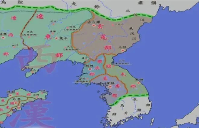 高句丽被唐朝灭国之后,绝大部分人都回到了中原地区生活,这个时候三韩