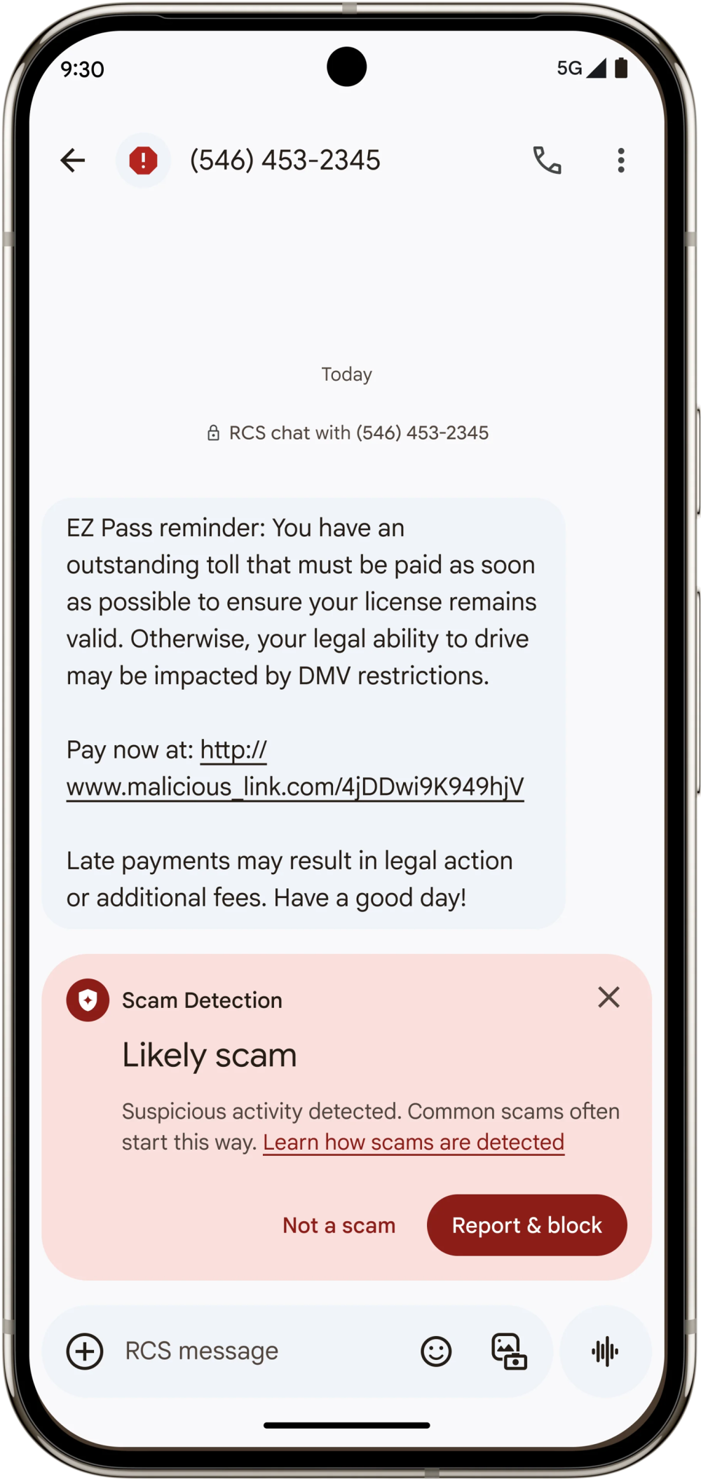 谷歌安卓16 升级反诈：通话中封锁恶意操作，扩展AI诈骗检测能力-腾讯新闻