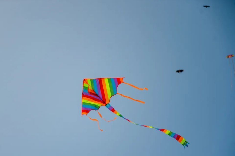 收藏,春天济南7个放风筝的好地方!_腾讯新闻