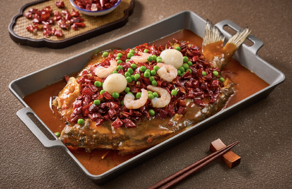 不放单店,只放代理,烤鱼老炮的下沉策略有点野!