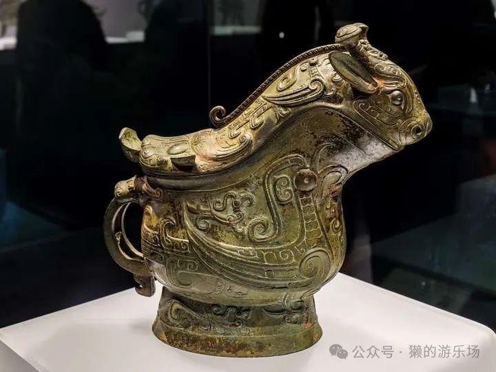 上博东馆参观全记录：中国古代青铜馆