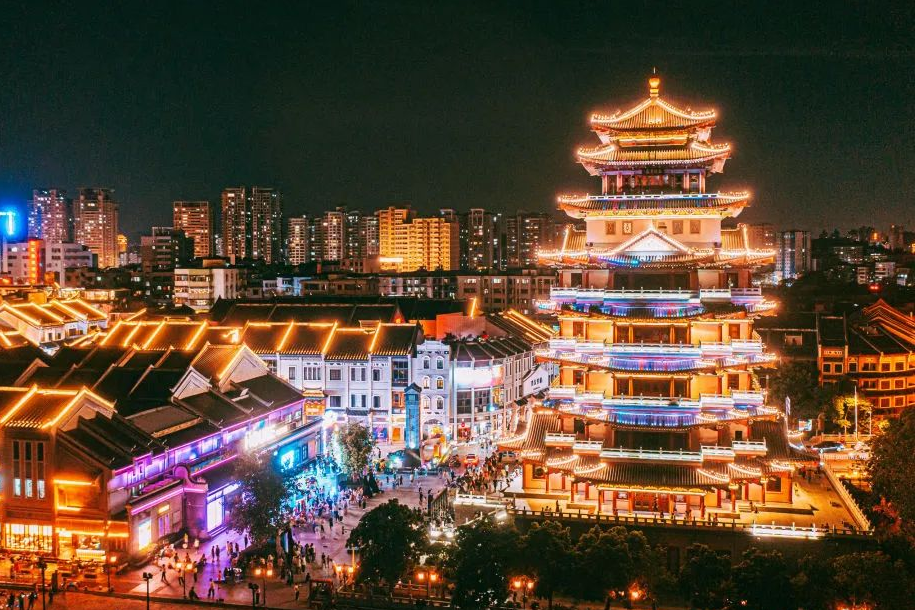 快来惠州嗨皮吧!