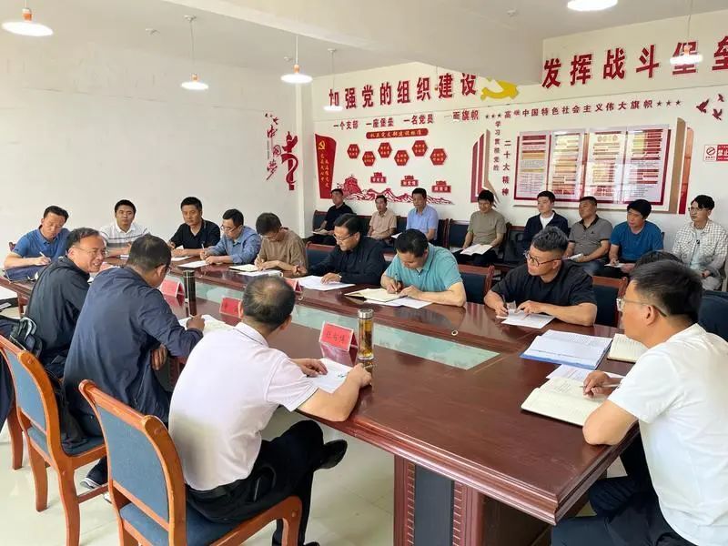 省住建厅到东乡县调研地震灾后重建工作