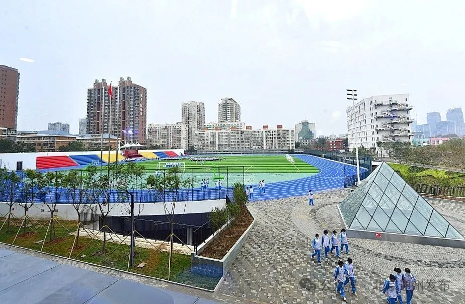 通州"1 3"项目来啦!今年新增两所实验学校