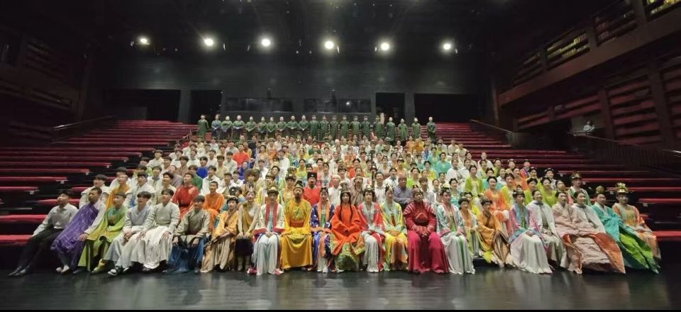《又见敦煌》复演倒计时_腾讯新闻