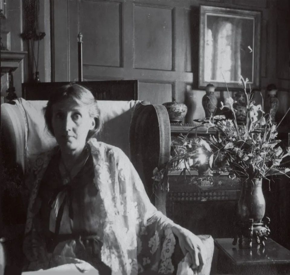 埃尔南·迪亚斯:我认为伍尔夫是锤炼英语最伟大的造型师之一,她的创作