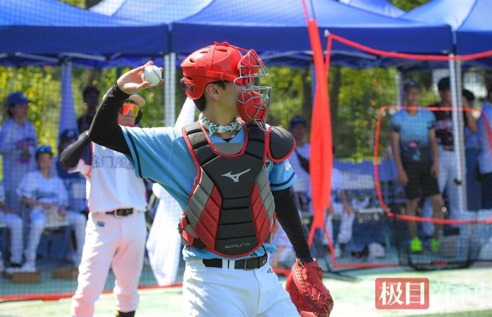汉江湾，今天好“棒”！汉台青年以球会友燃动盛夏