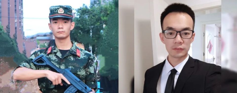 8人同专业同年参军,如今被8所高校分别录取研究生!