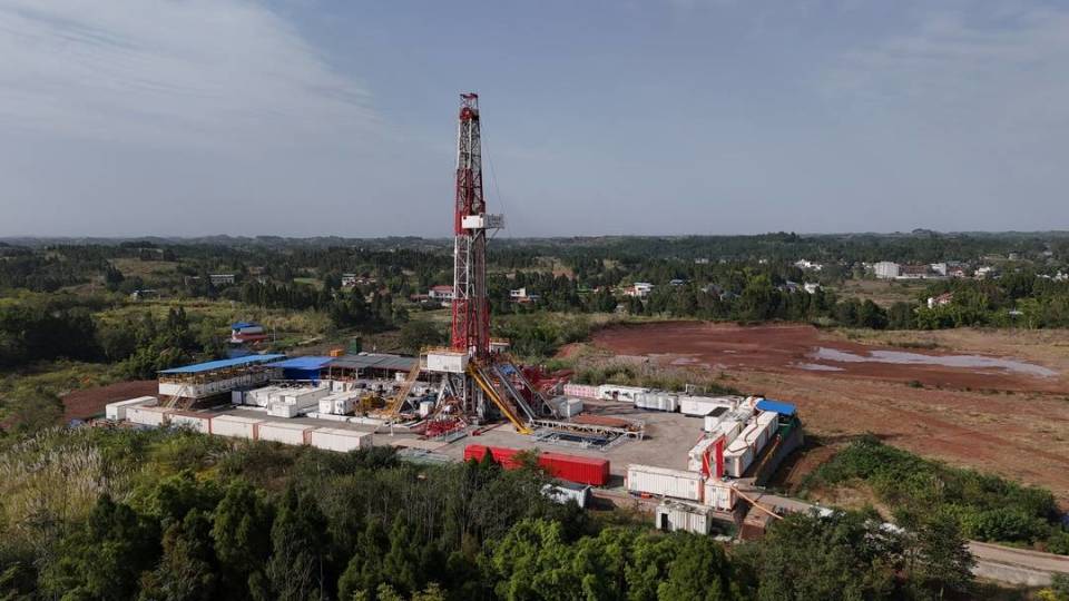 5亿元的四川欧福蛋业(资阳雁江)生产基地项目正式开建,未来将打造成