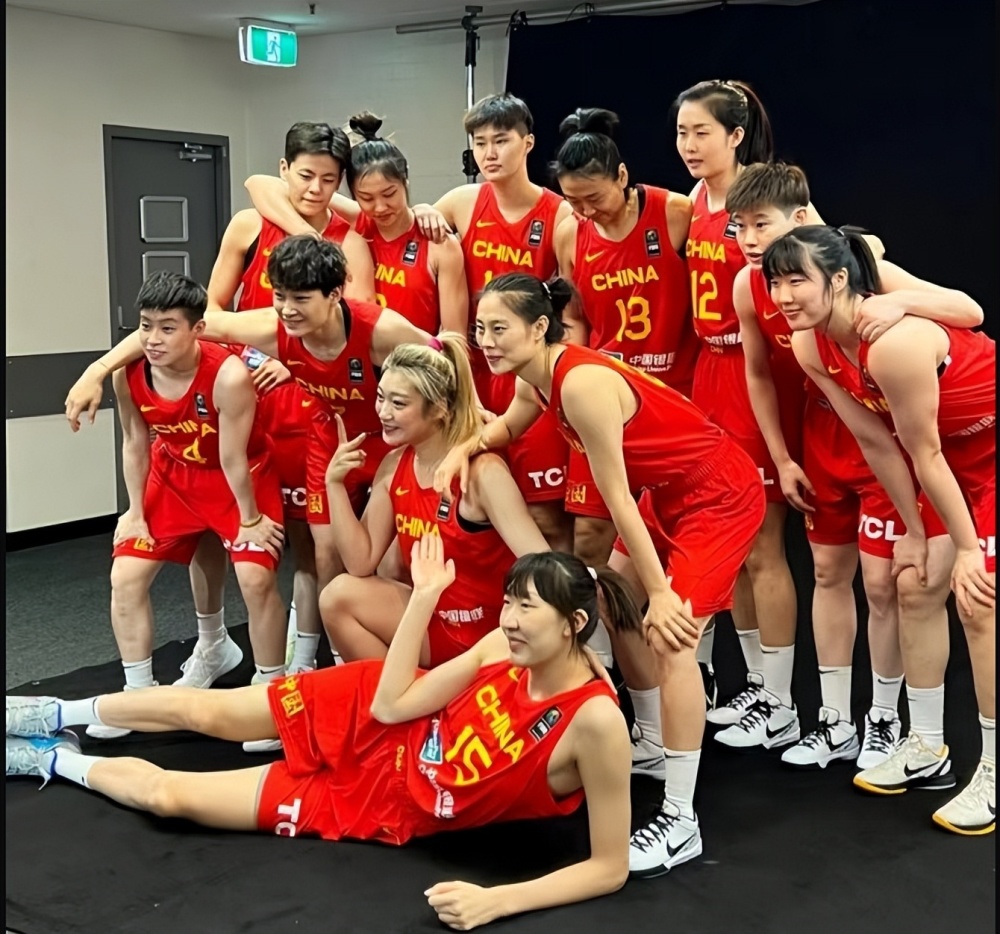 中国女篮12人名单出炉!