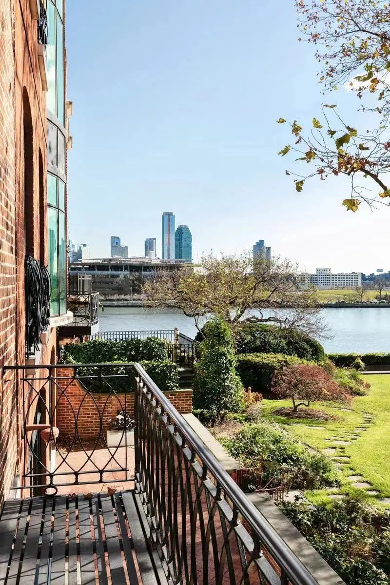 和贝聿铭做邻居,靳羽西割爱2亿豪宅_腾讯新闻