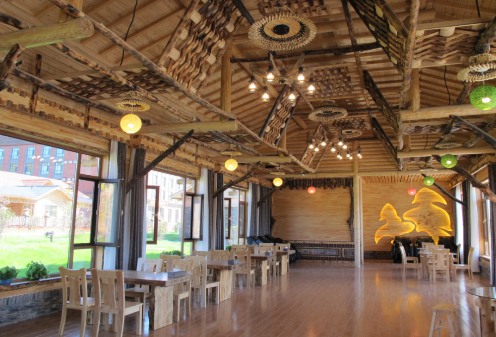 【龙江康养·森态伊春】在林居度假生活中寻找本真