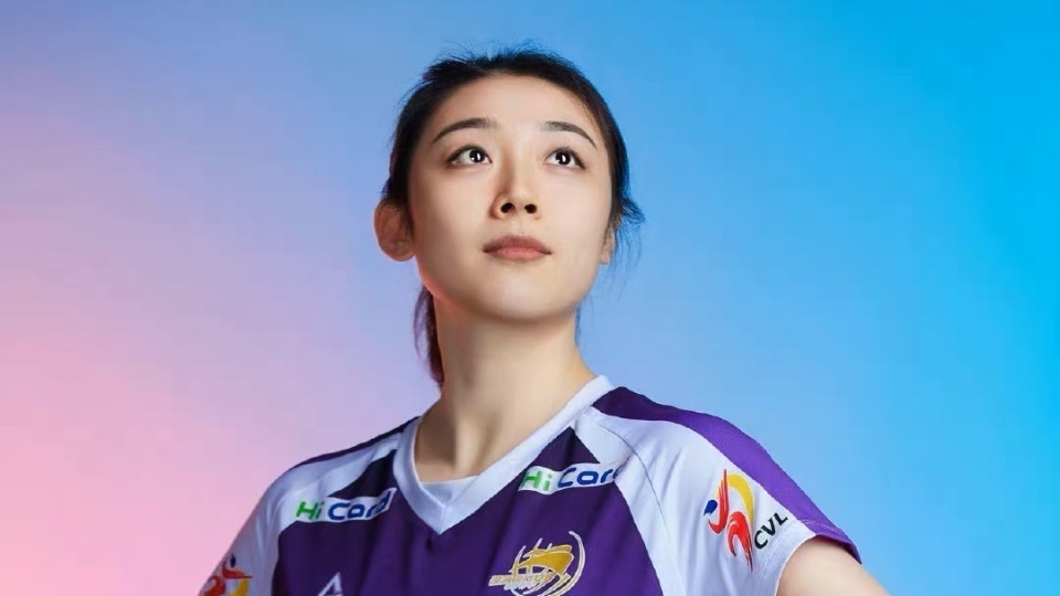 姚迪能否回归中国女排，答案是肯定的，任何阻碍都挡不住大势所趋_腾讯新闻