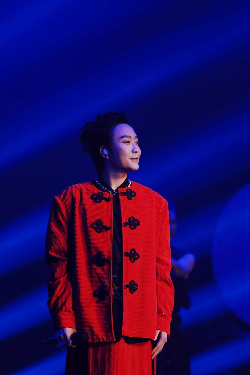 刚好遇见你李玉刚经典作品音乐会在长春举行