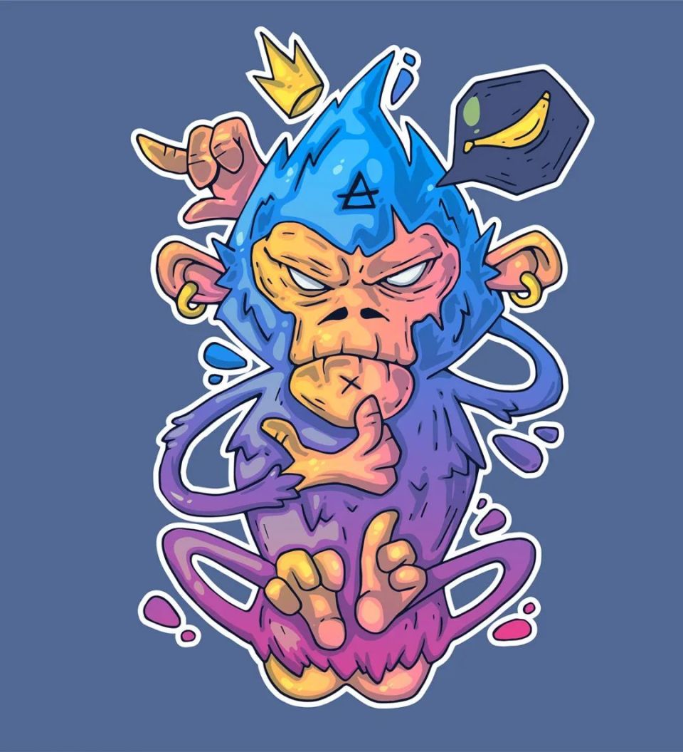 创意插画设计欣赏