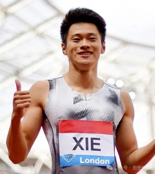 谢震业达标巴黎奥运会!200米赛季首秀,状态奇佳_腾讯