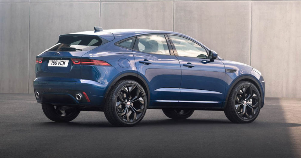 最便宜捷豹suv回归外观内饰大升级若25万起必买