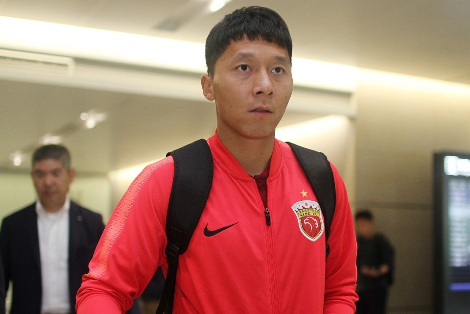 张卫告别海港:我会带着在俱乐部学到的经验和教训,继续努力拼搏_腾讯