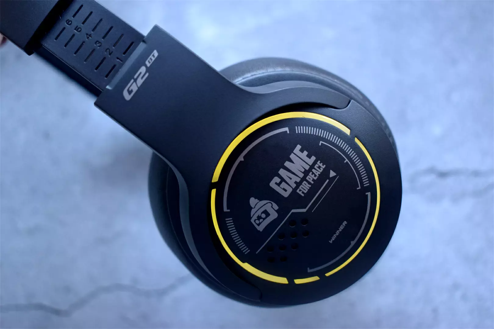 低至40m无感延迟漫步者g2bt和平精英联名款体验