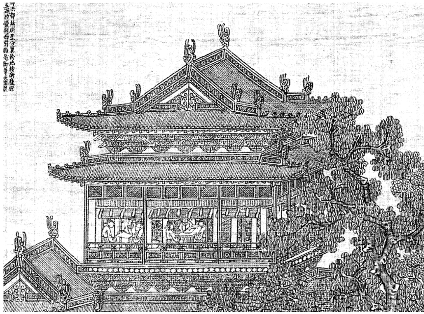 中央電視臺：123香港資料大全免費公開關(guān)于“滕王閣”，有哪些好玩的梗兒