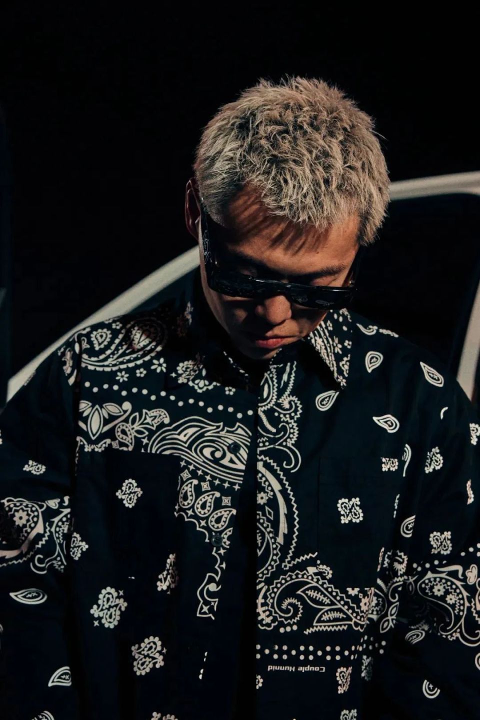 谢帝,社区rapper又来耍起咯