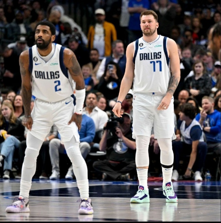 东契奇欧文助推独行侠西部第二比上赛季强的秘诀是什么