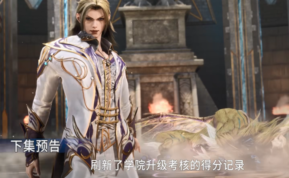 斗罗戴华斌杀红眼拿到高分超过王冬霍雨浩仅凭一个字拿下满分