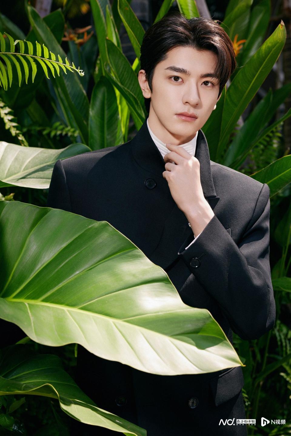 林一:还在探索,希望"慢一点"