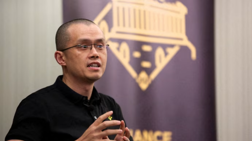 趙長鵬又被盯上 被控協助向哈馬斯支付數百萬美元